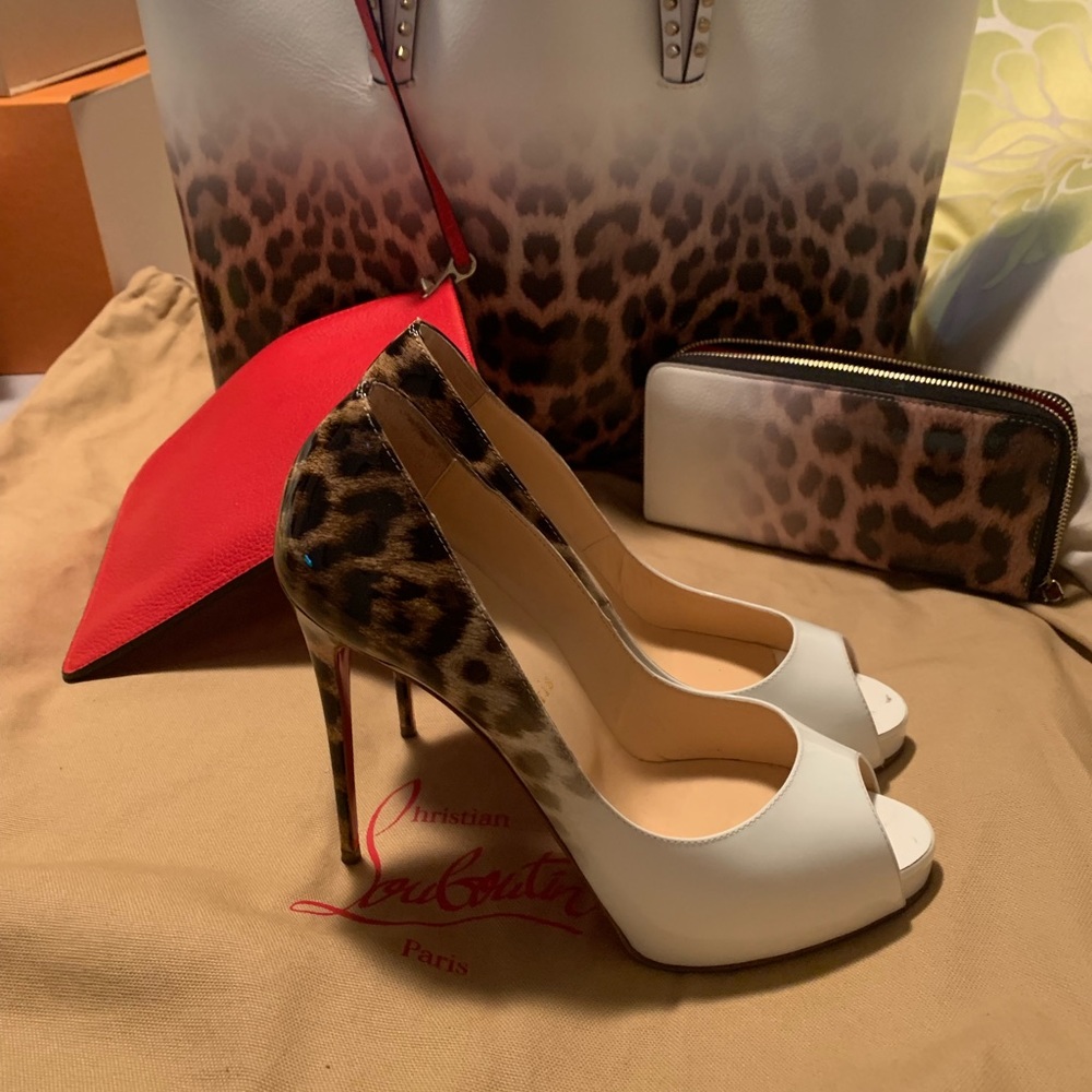 Authentic Christian Louboutin!!